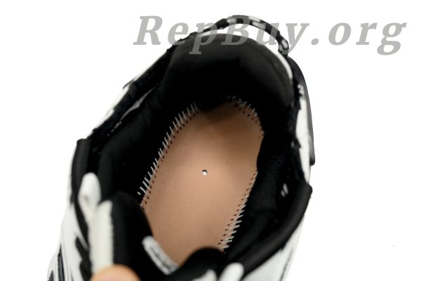 Balenciaga Runner Black White 677403W3RB29010 - 图片 5