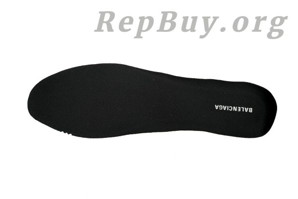 Balenciaga Runner Black White 677403W3RB29010 - 图片 7
