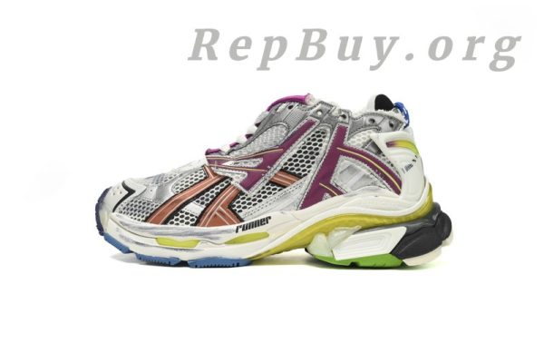 Balenciaga Runner Multicolor 677403W3RB68123