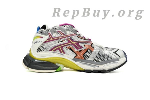 Balenciaga Runner Multicolor 677403W3RB68123 - 图片 2