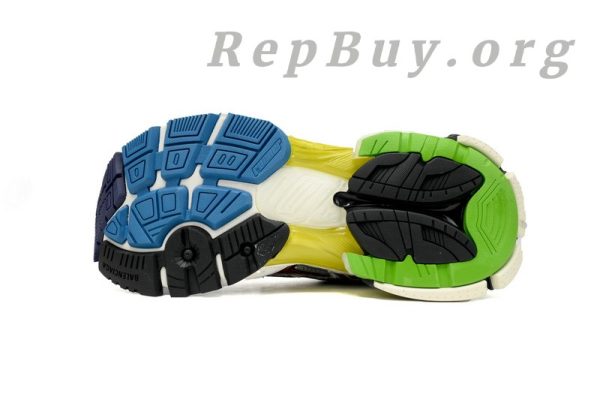Balenciaga Runner Multicolor 677403W3RB68123 - 图片 4