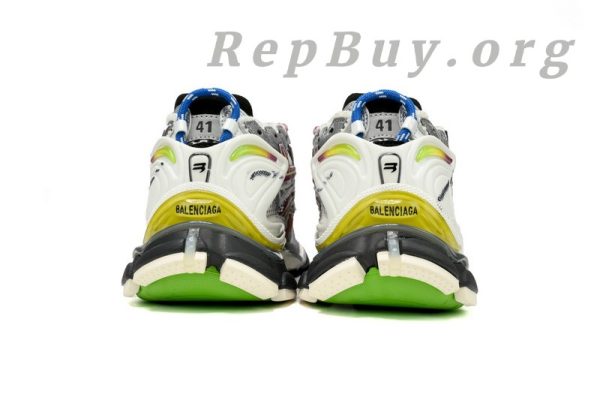 Balenciaga Runner Multicolor 677403W3RB68123 - 图片 3