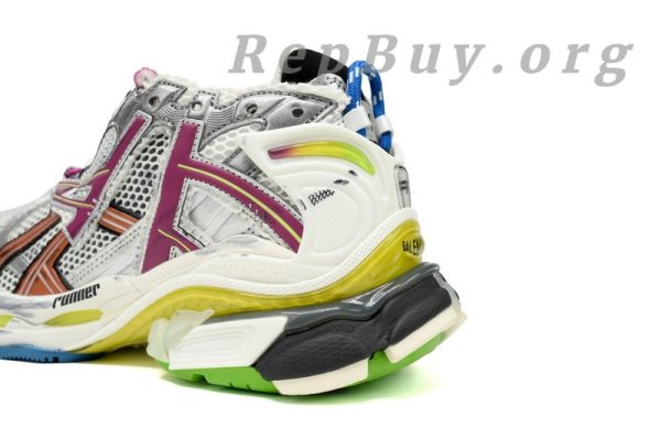 Balenciaga Runner Multicolor 677403W3RB68123 - 图片 5