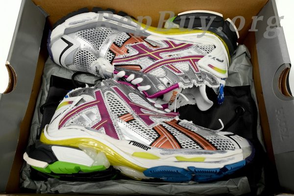 Balenciaga Runner Multicolor 677403W3RB68123 - 图片 14