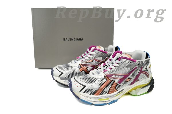 Balenciaga Runner Multicolor 677403W3RB68123 - 图片 13