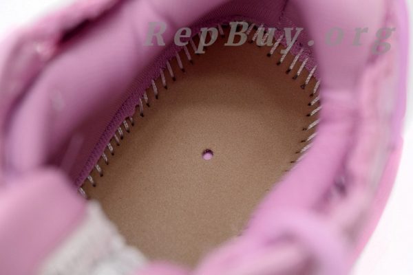 Balenciaga Runner Pink 677402 W3RB1 5000 - 图片 12