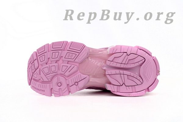 Balenciaga Runner Pink 677402 W3RB1 5000 - 图片 5