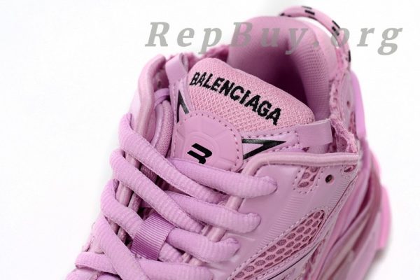 Balenciaga Runner Pink 677402 W3RB1 5000 - 图片 7