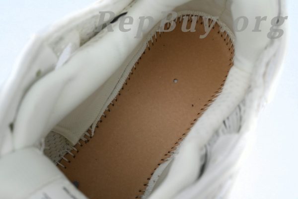 Balenciaga Runner Sneaker White 677402 W3RB1 9000 - 图片 5