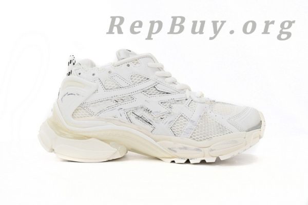 Balenciaga Runner White - 图片 3