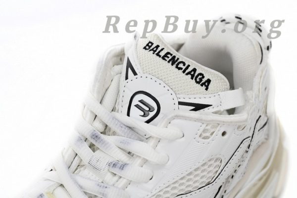 Balenciaga Runner White - 图片 6