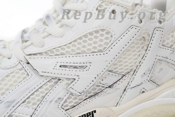 Balenciaga Runner White - 图片 7
