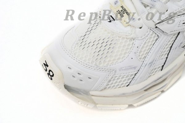 Balenciaga Runner White - 图片 5