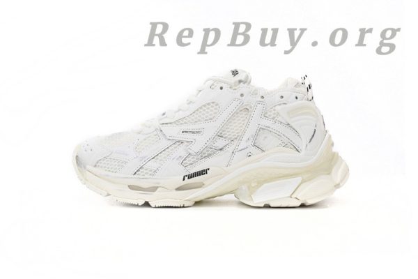 Balenciaga Runner White