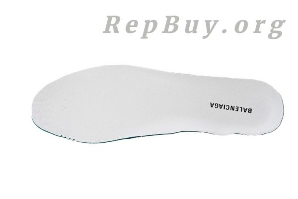 Balenciaga Runner White And Black Characters 677402 W3RBQ 9010 - 图片 11