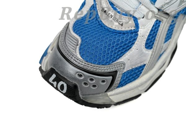 Balenciaga Runner White Blue 677402W3RB34912 - 图片 11