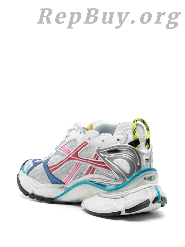 Balenciaga Runner White Multicolor 772774W3RBW9645 - 图片 3
