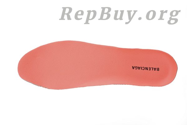 Balenciaga Runner White Orange 677402 W1RB2 2115 - 图片 11