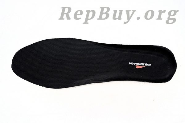 Balenciaga Runner White Orange Black 677402 W3RB7 9051 - 图片 8