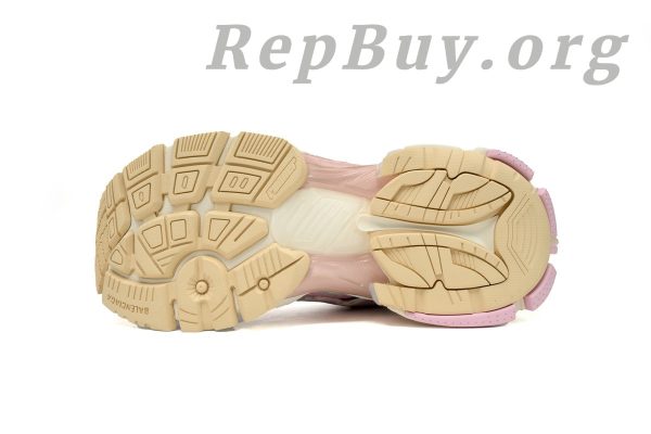 Balenciaga Runner White Pink 677403W3RB39059 - 图片 3