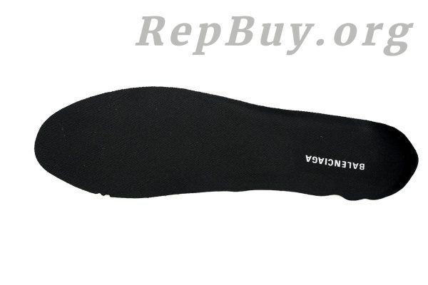 Balenciaga Runner White Wine Red - 图片 9