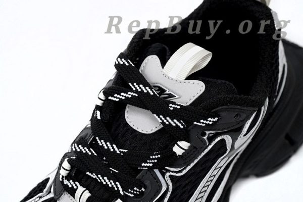 Balenciaga 3XL Sneaker Silver 734733 W2RB5 0218 - 图片 7