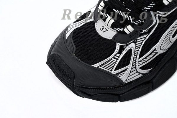 Balenciaga 3XL Sneaker Silver 734733 W2RB5 0218 - 图片 6