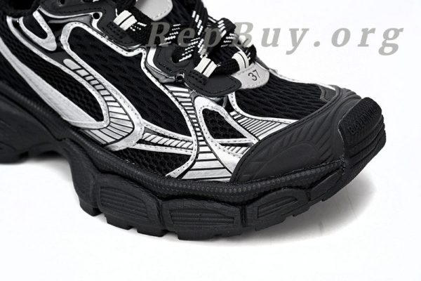 Balenciaga 3XL Sneaker Silver 734733 W2RB5 0218 - 图片 8
