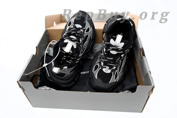 Balenciaga 3XL Sneaker Silver 734733 W2RB5 0218 - 图片 17