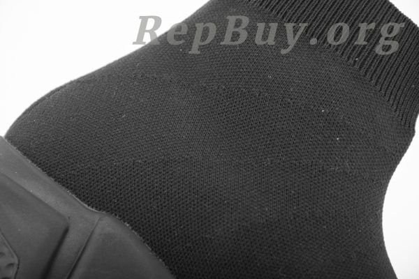 Balenciaga Speed Runner Black 645056W2DBP - 图片 11