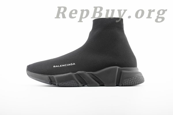 Balenciaga Speed Runner Black 645056W2DBP