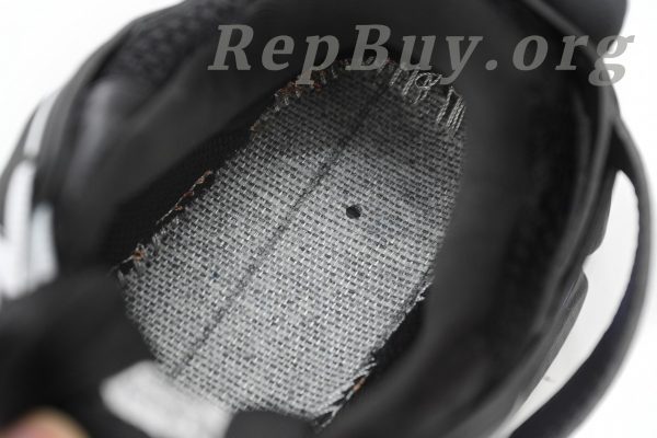 Balenciaga Track Tess Black And White (LED) 542023 W1GB1 2045 - 图片 14