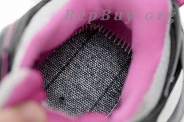 Balenciaga Track Tess Black And White Powder (LED) 542436 W3NB2 5023 - 图片 13