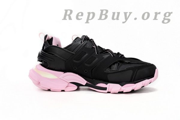 Balenciaga Track Tess Black Powder (LED) 542436 W3AC1 1050 - 图片 3
