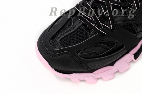 Balenciaga Track Tess Black Powder (LED) 542436 W3AC1 1050 - 图片 6