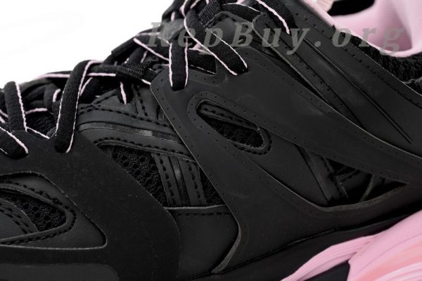 Balenciaga Track Tess Black Powder (LED) 542436 W3AC1 1050 - 图片 8