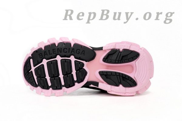 Balenciaga Track Tess Black Powder (LED) 542436 W3AC1 1050 - 图片 5