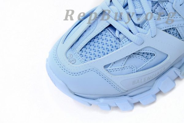 Balenciaga Track Tess Light Blue (LED) 542436 W2LA1 4800 - 图片 6