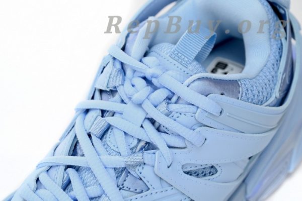 Balenciaga Track Tess Light Blue (LED) 542436 W2LA1 4800 - 图片 7