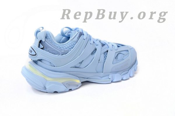 Balenciaga Track Tess Light Blue (LED) 542436 W2LA1 4800 - 图片 9