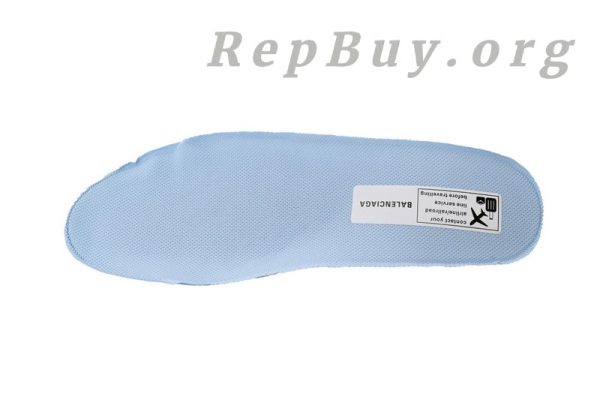 Balenciaga Track Tess Light Blue (LED) 542436 W2LA1 4800 - 图片 11