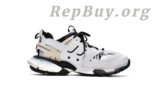 Balenciaga Tess S. Black White Yellow 542023 W3NM3 7261 - 图片 2
