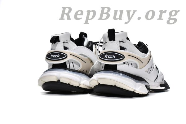 Balenciaga Tess S. Black White Yellow 542023 W3NM3 7261 - 图片 3