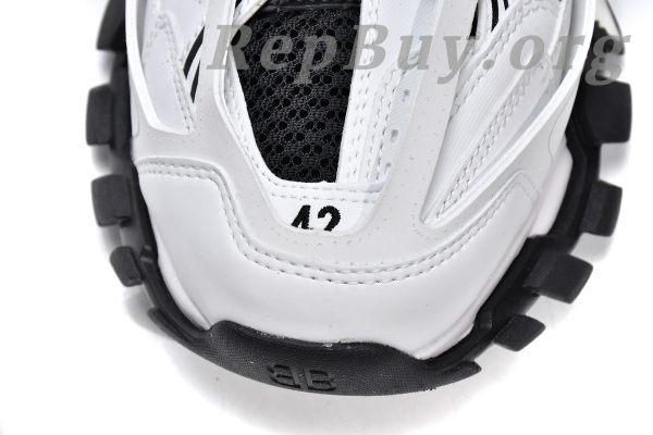 Balenciaga Tess S. Black White Yellow 542023 W3NM3 7261 - 图片 5