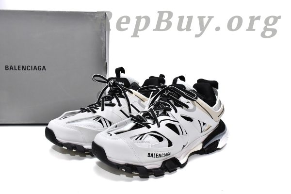 Balenciaga Tess S. Black White Yellow 542023 W3NM3 7261 - 图片 12