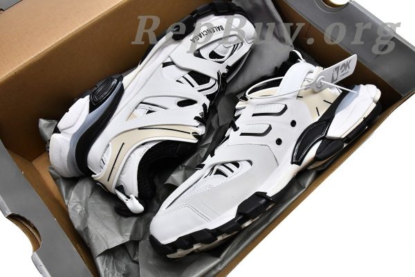 Balenciaga Tess S. Black White Yellow 542023 W3NM3 7261 - 图片 13