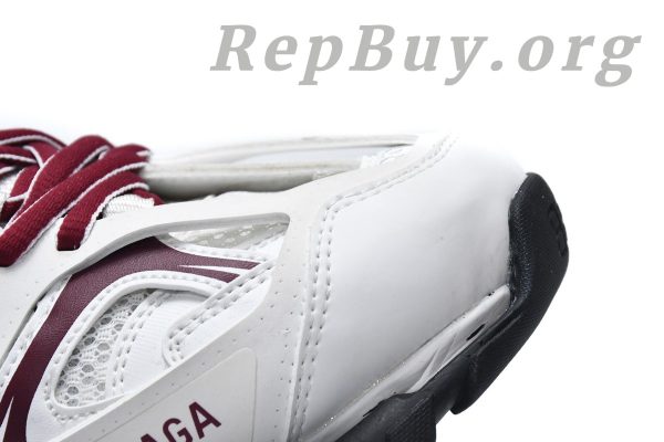 Balenciaga Tess S. White Claret Re 542436 W1JH 1915 - 图片 9
