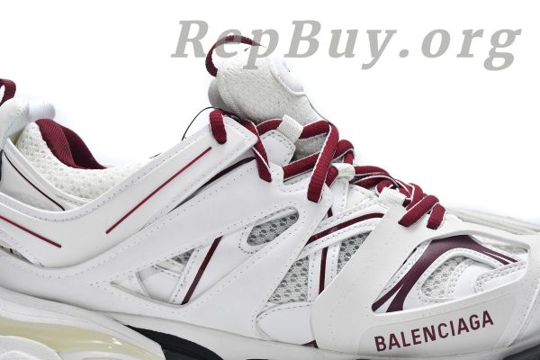 Balenciaga Tess S. White Claret Re 542436 W1JH 1915 - 图片 10