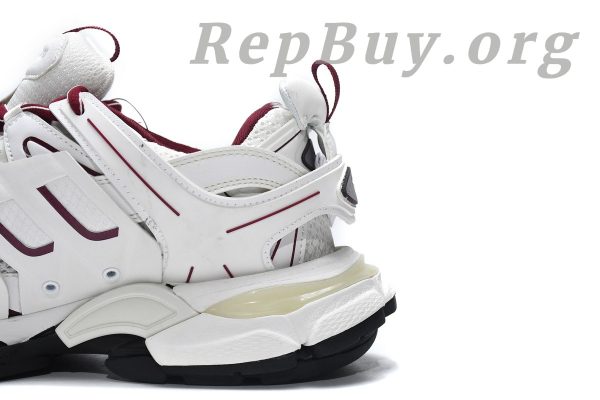Balenciaga Tess S. White Claret Re 542436 W1JH 1915 - 图片 12