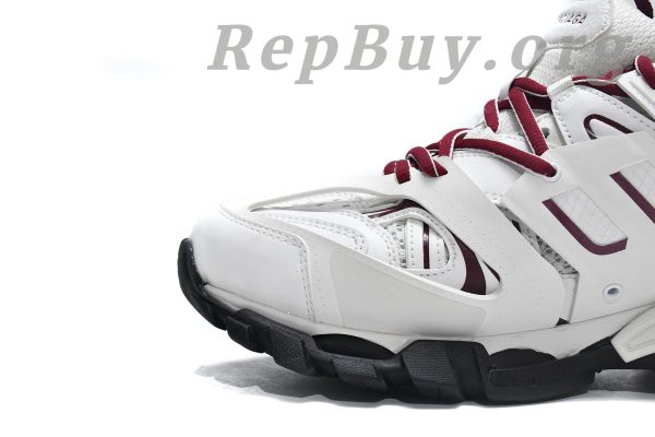 Balenciaga Tess S. White Claret Re 542436 W1JH 1915 - 图片 13